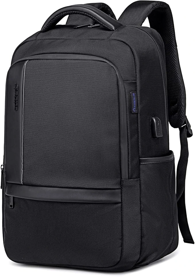 ah arctic hunter Backpack 15.6 Inch Laptop Bag Water-Resistant Slim Business Bac
